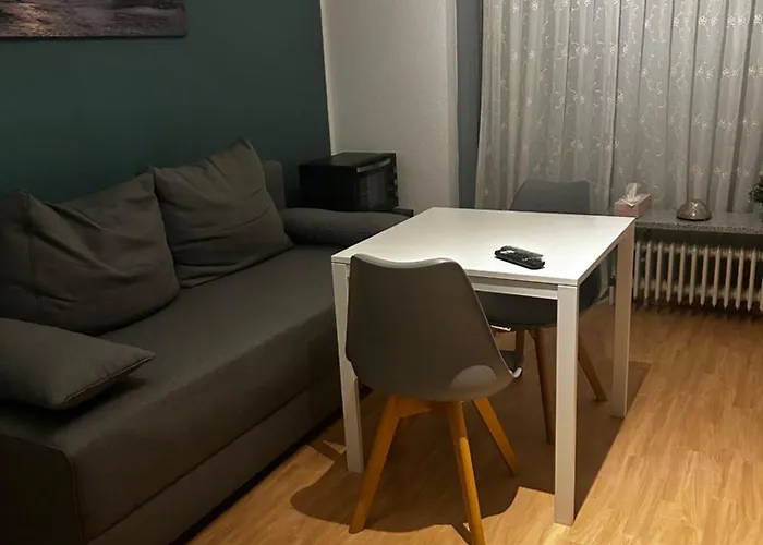 Appartement Ruhige Sonnige Mit Balkon Nahe Universitaet *